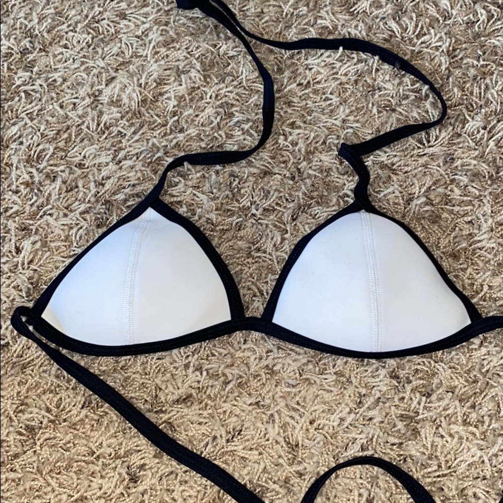 Triangl top